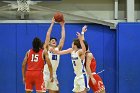 MBBall vs BSU  Men’s Basketball vs Bridgewater State University. - Photo by Keith Nordstrom : Wheaton, Basketball